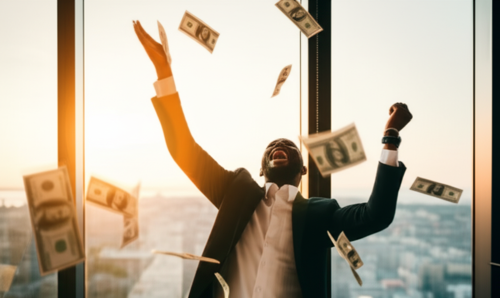 Financial transformation